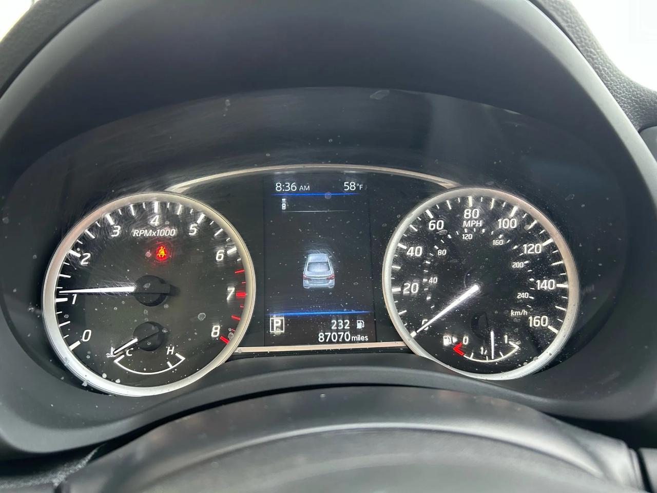 Nissan Sentra SR 2019