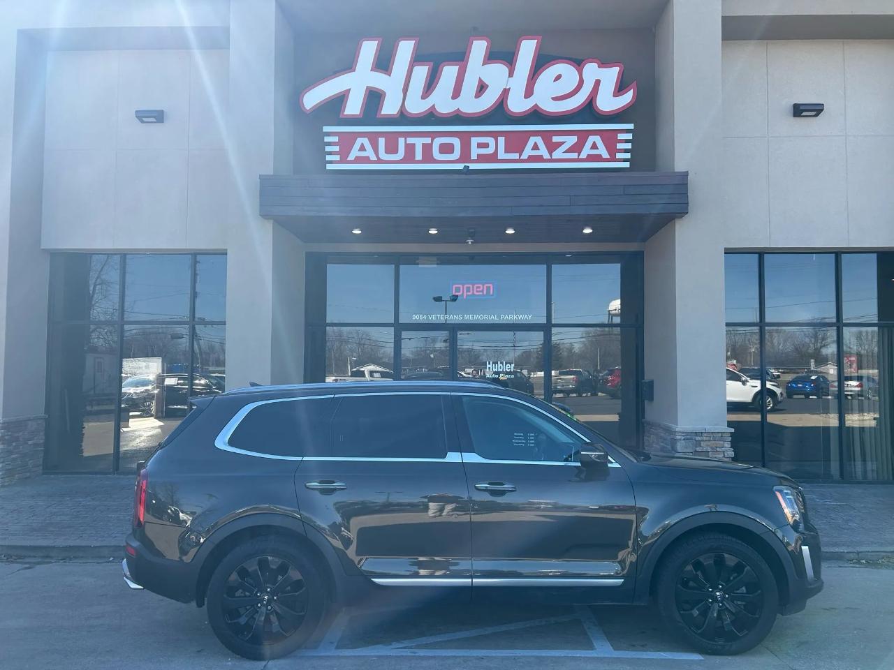 2020 Kia Telluride S