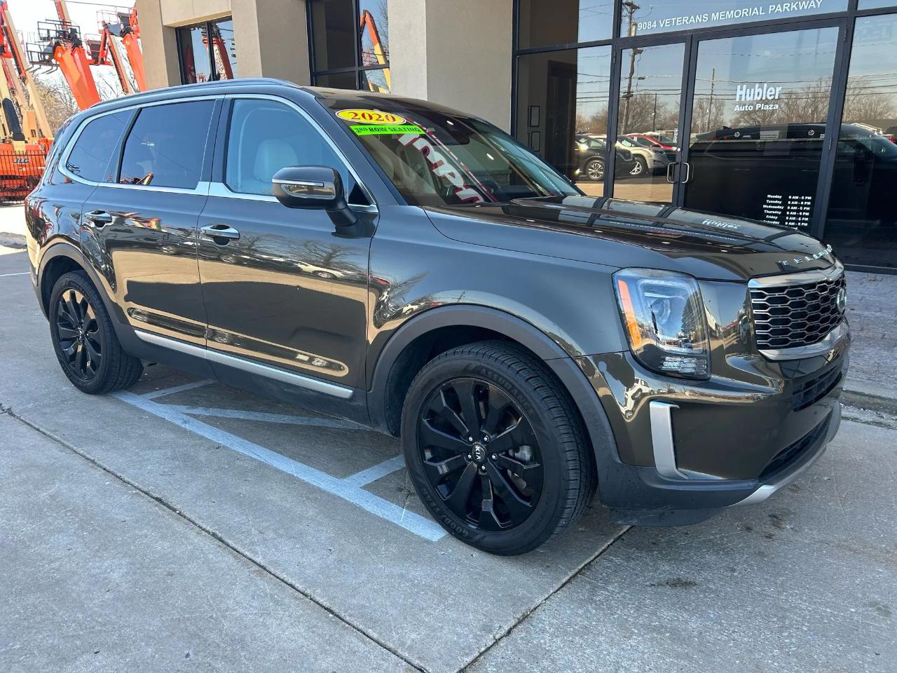 Kia Telluride S 2020