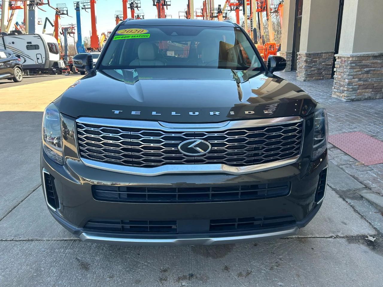 Kia Telluride S 2020