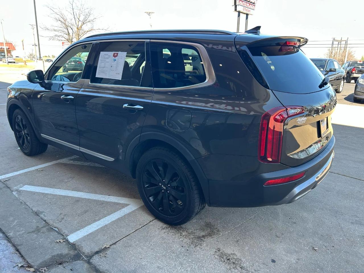 Kia Telluride S 2020