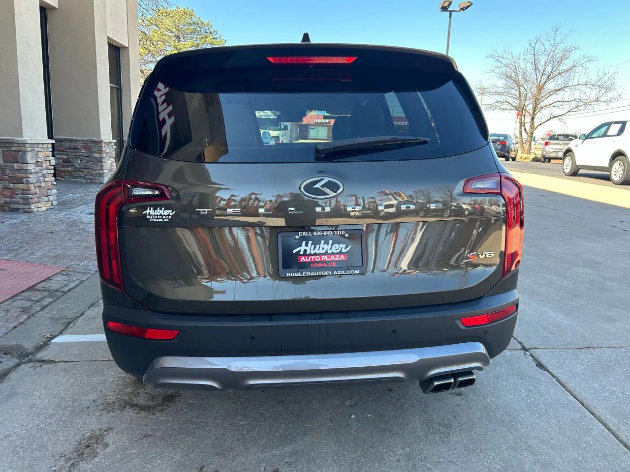 Kia Telluride S 2020