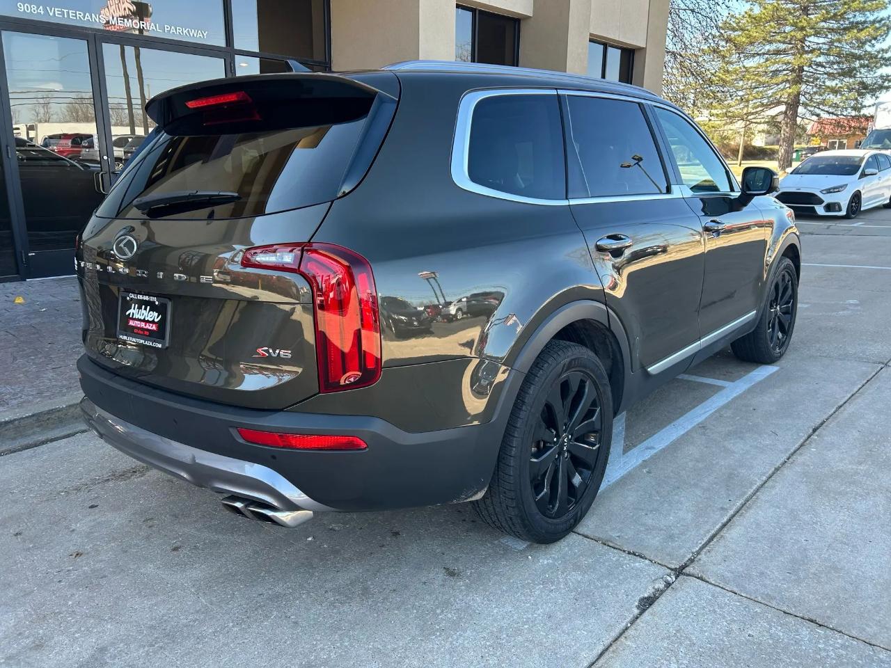 Kia Telluride S 2020