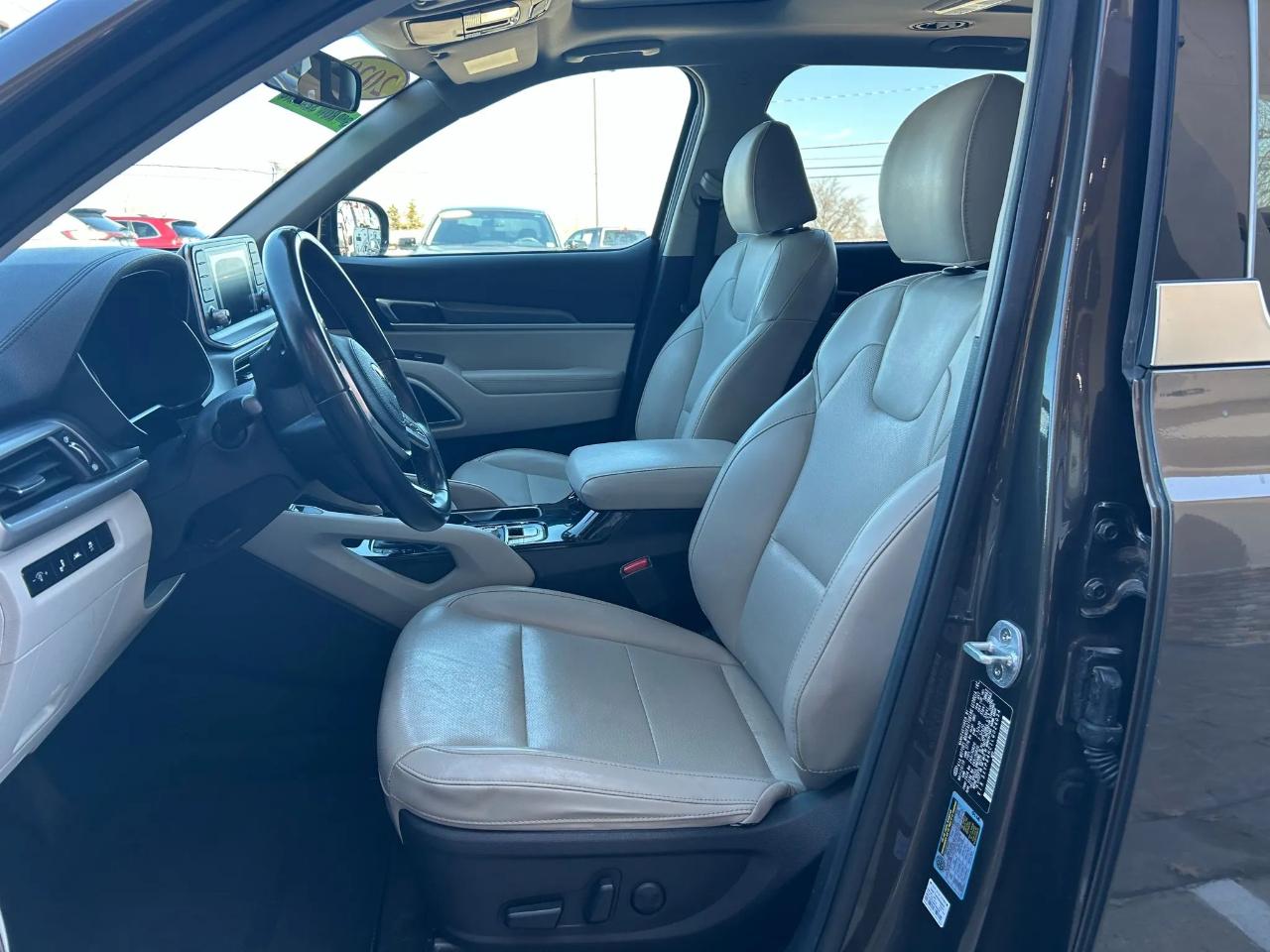 Kia Telluride S 2020