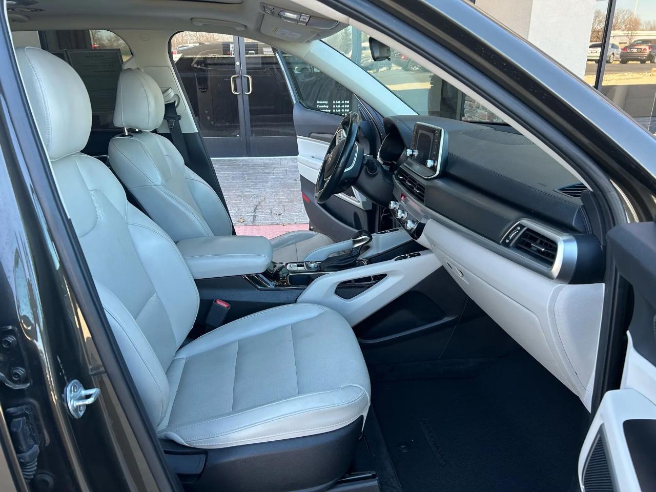 Kia Telluride S 2020