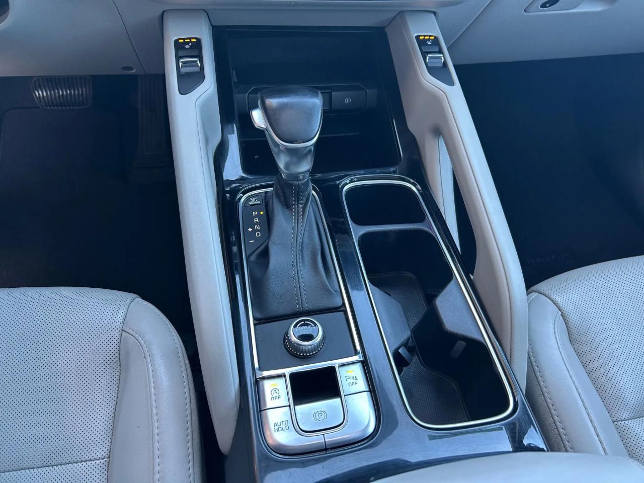 Kia Telluride S 2020