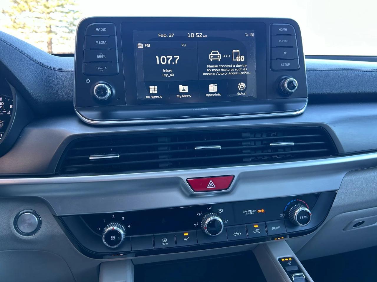 Kia Telluride S 2020