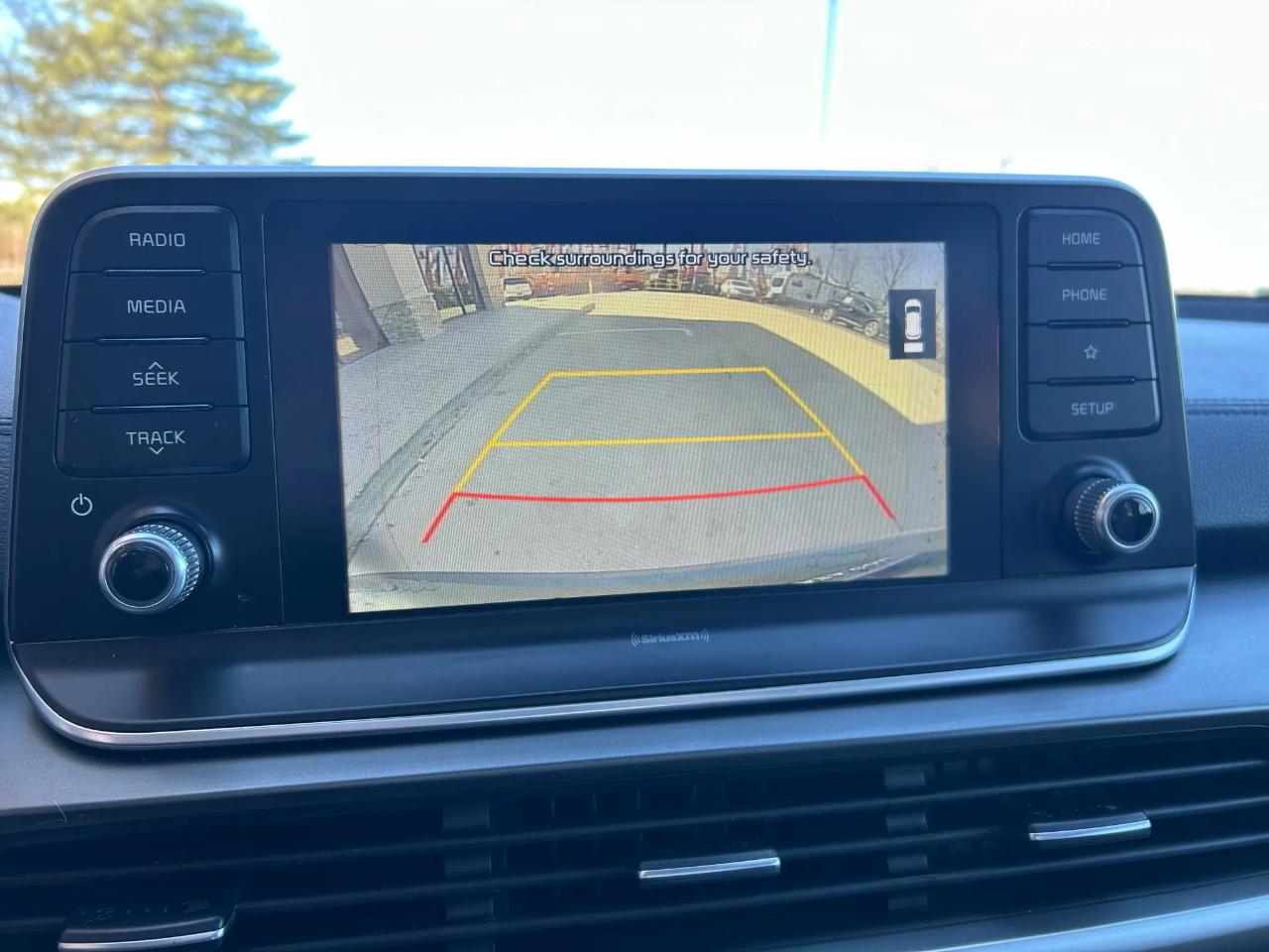 Kia Telluride S 2020