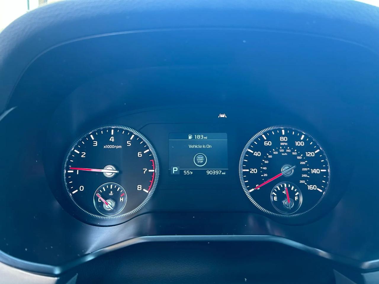 Kia Telluride S 2020