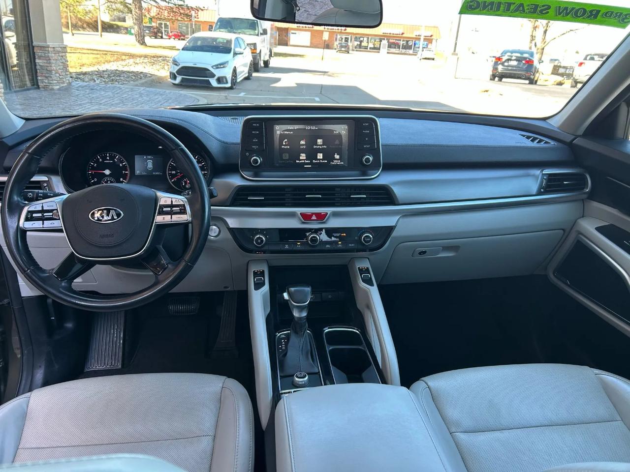 Kia Telluride S 2020