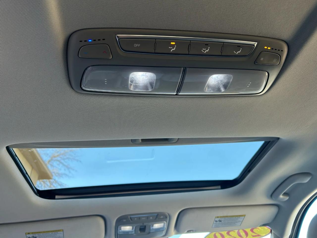 Kia Telluride S 2020