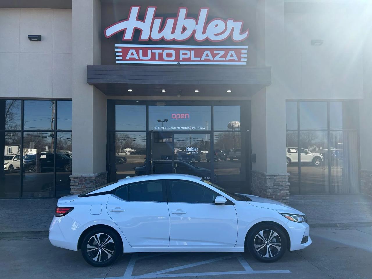 Nissan Sentra SV 2023