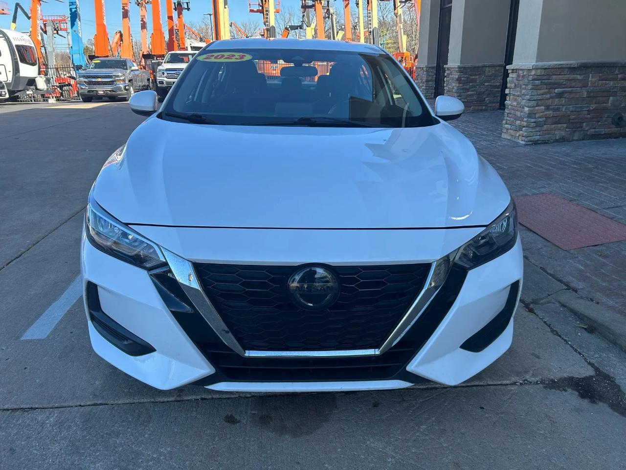 Nissan Sentra SV 2023