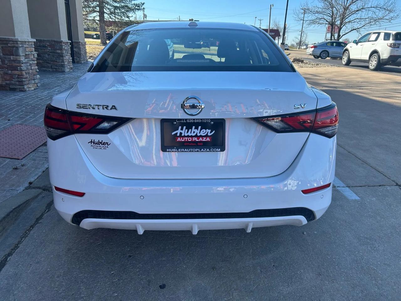 Nissan Sentra SV 2023