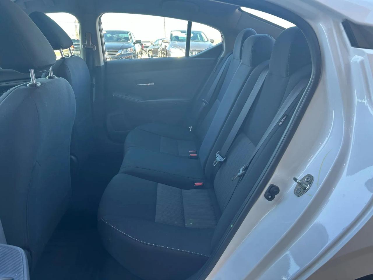 Nissan Sentra SV 2023