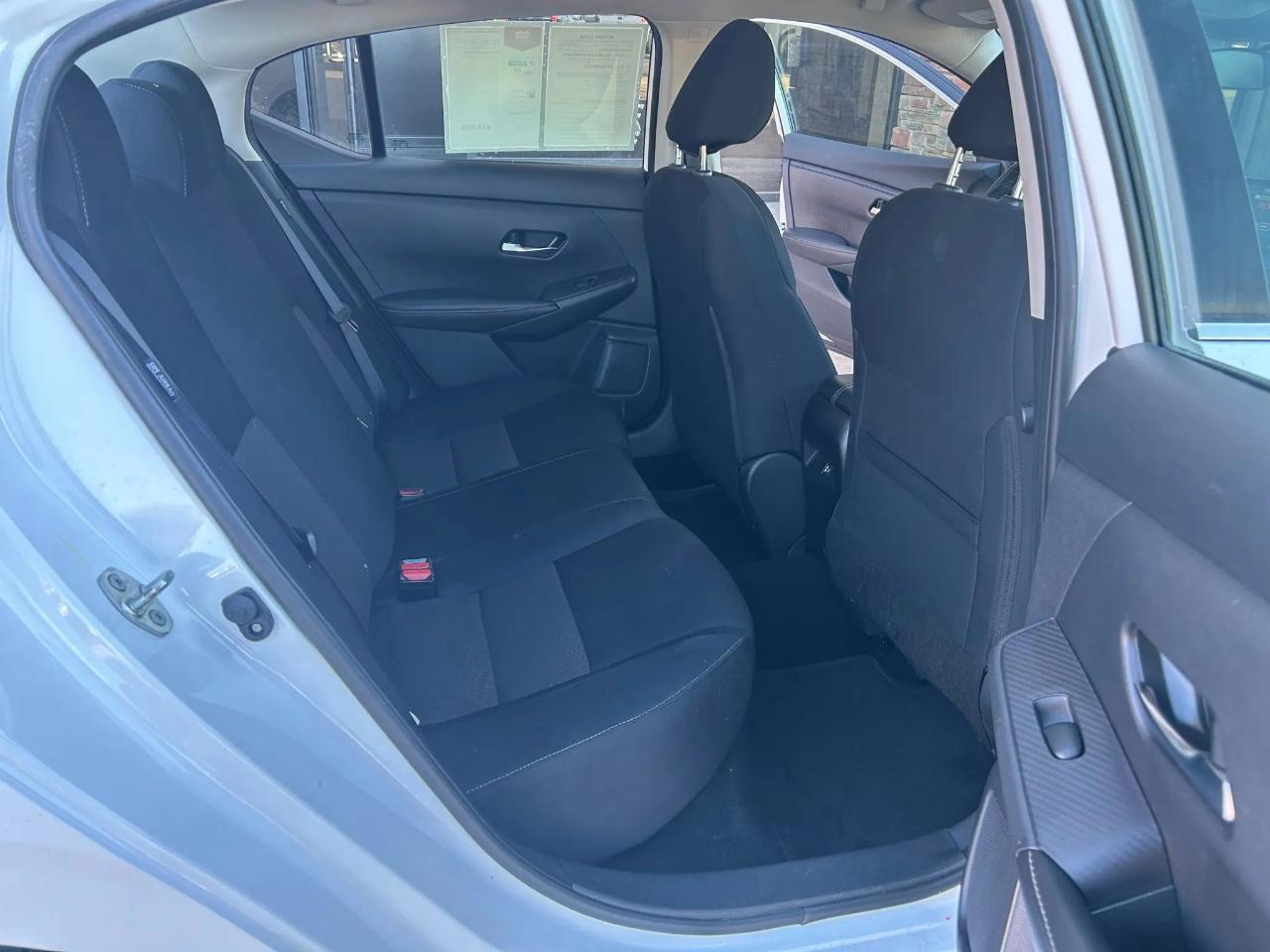 Nissan Sentra SV 2023