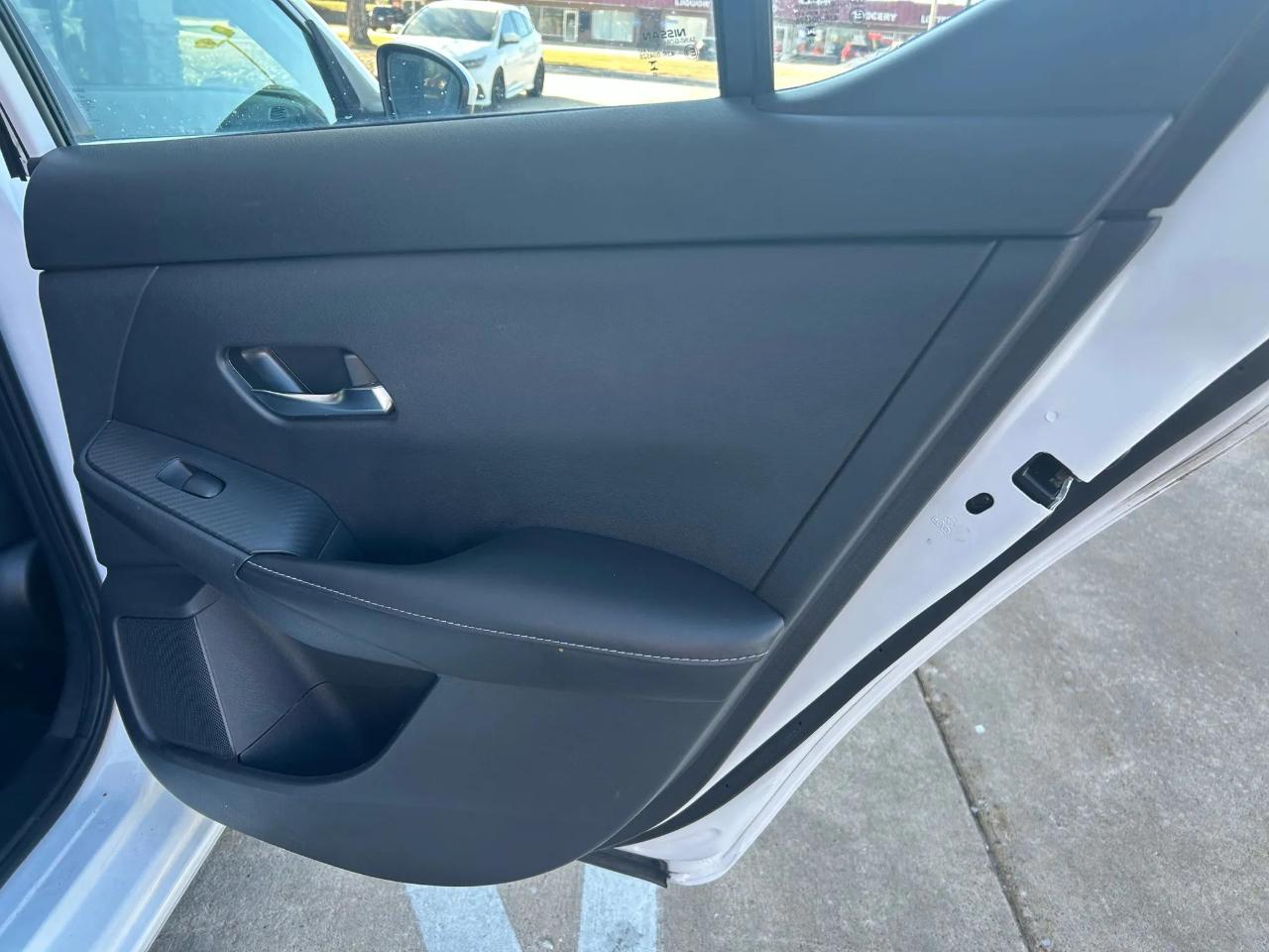 Nissan Sentra SV 2023