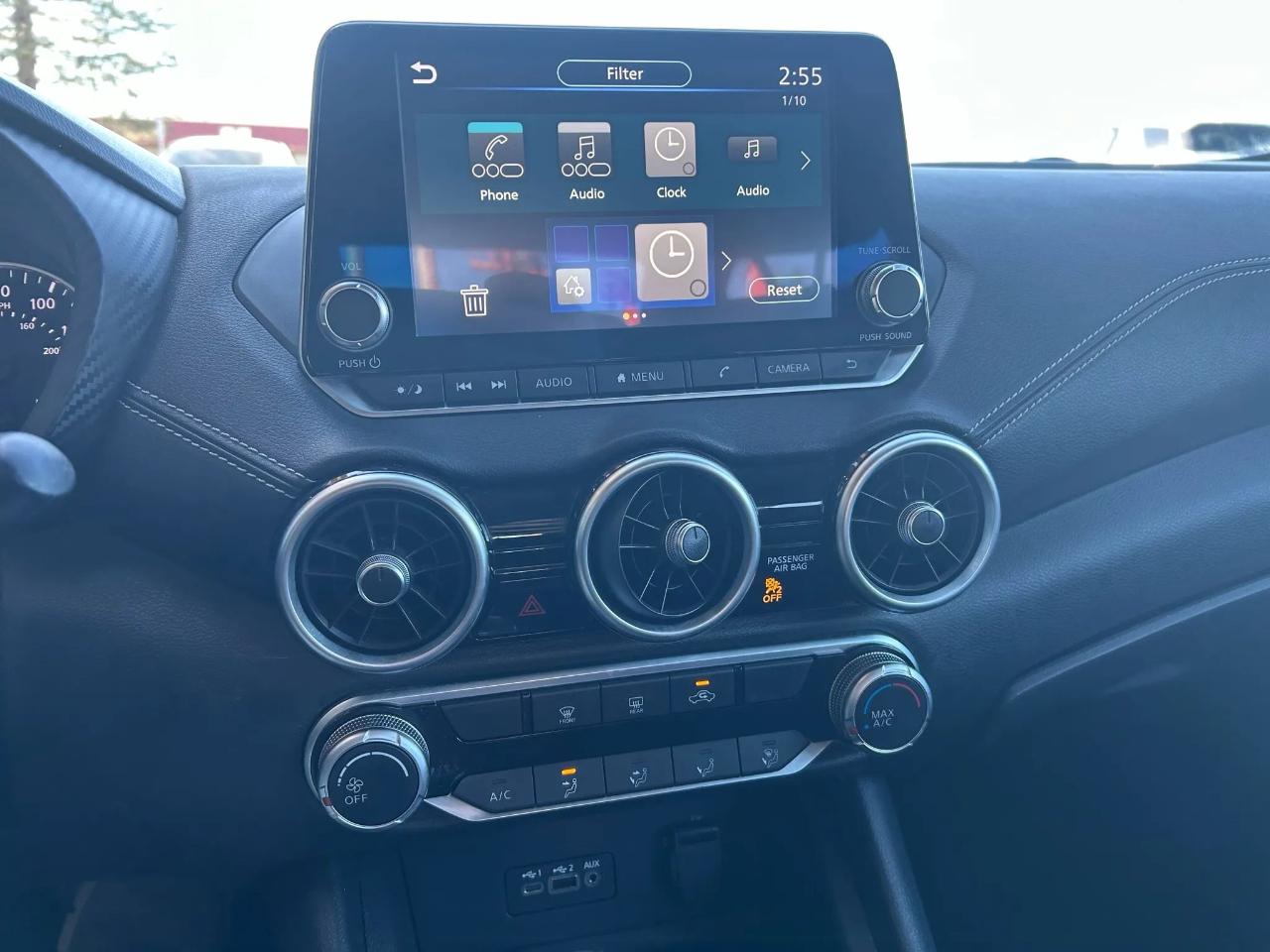 Nissan Sentra SV 2023