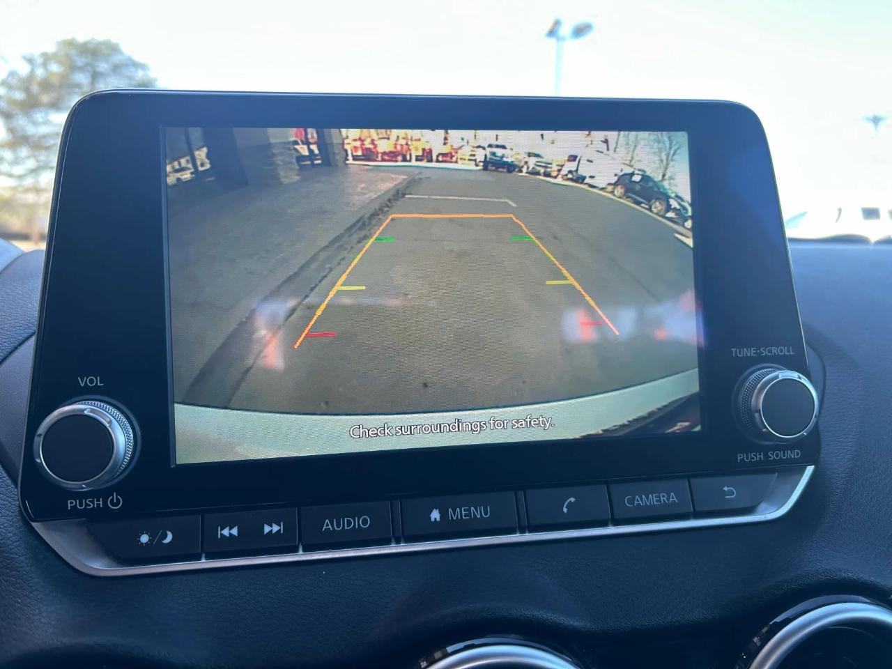 Nissan Sentra SV 2023