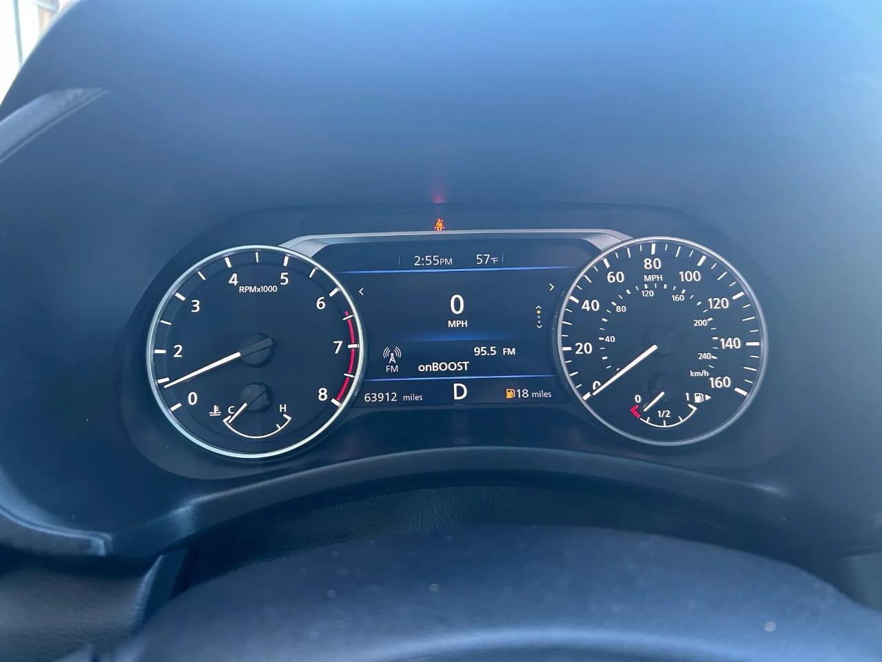 Nissan Sentra SV 2023