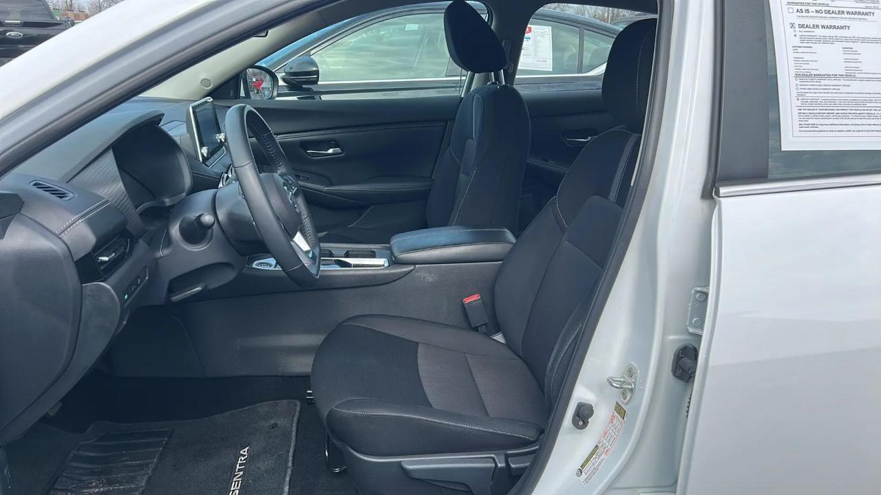 Nissan Sentra SV 2023