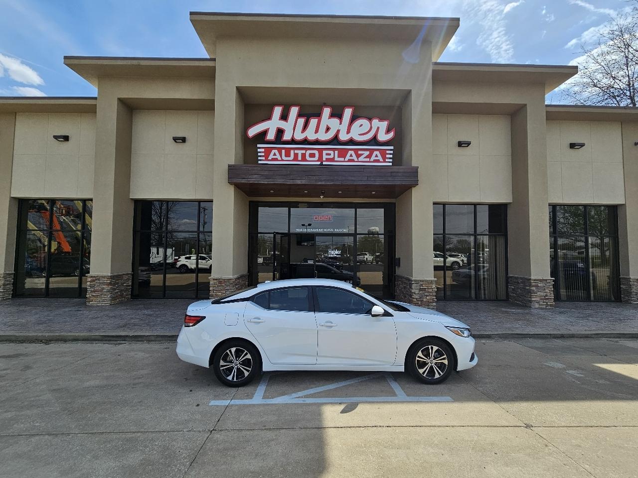 2023 Nissan Sentra SV