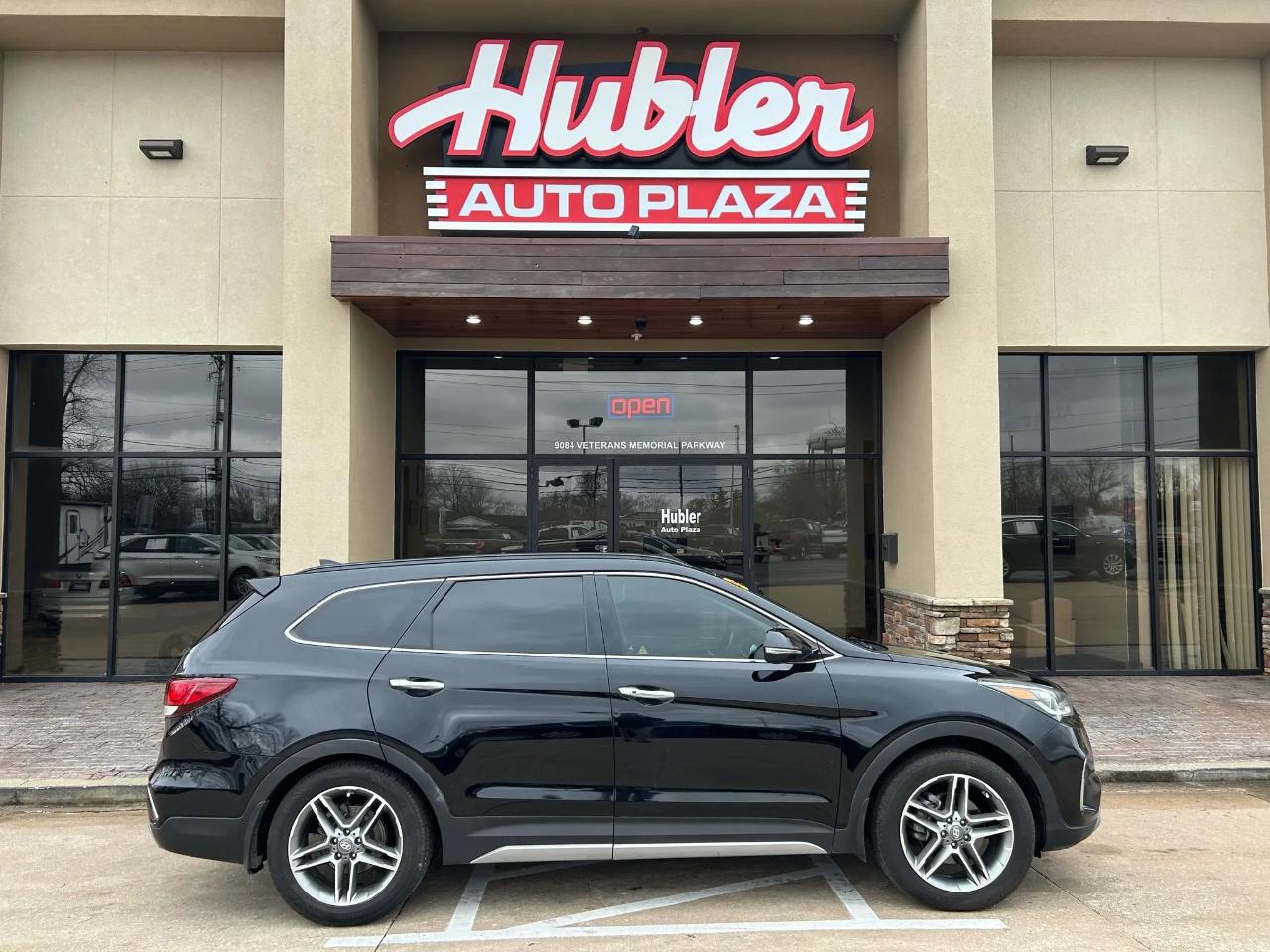 2019 Hyundai Santa Fe XL SE Ultimate