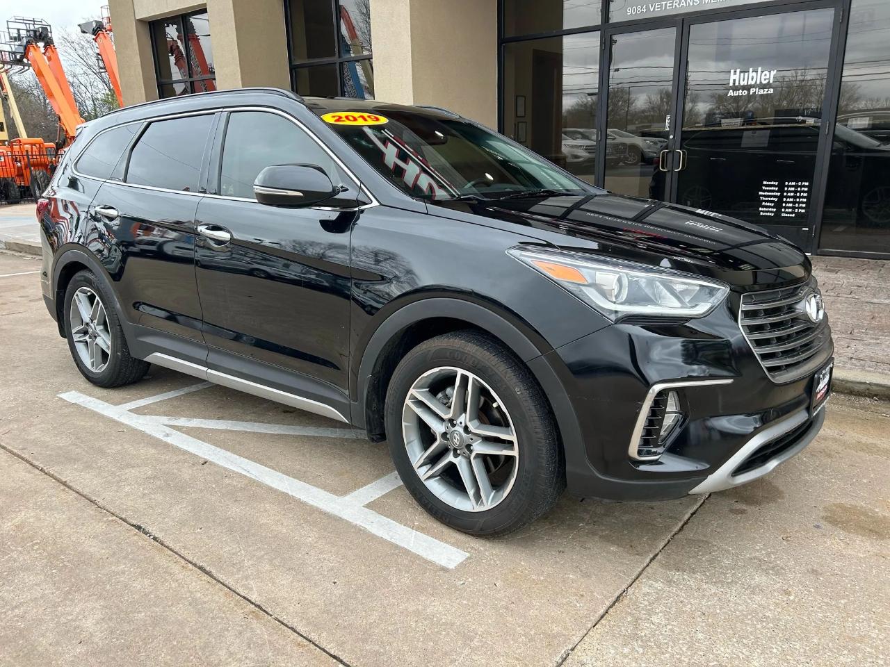 Hyundai Santa Fe XL SE Ultimate 2019