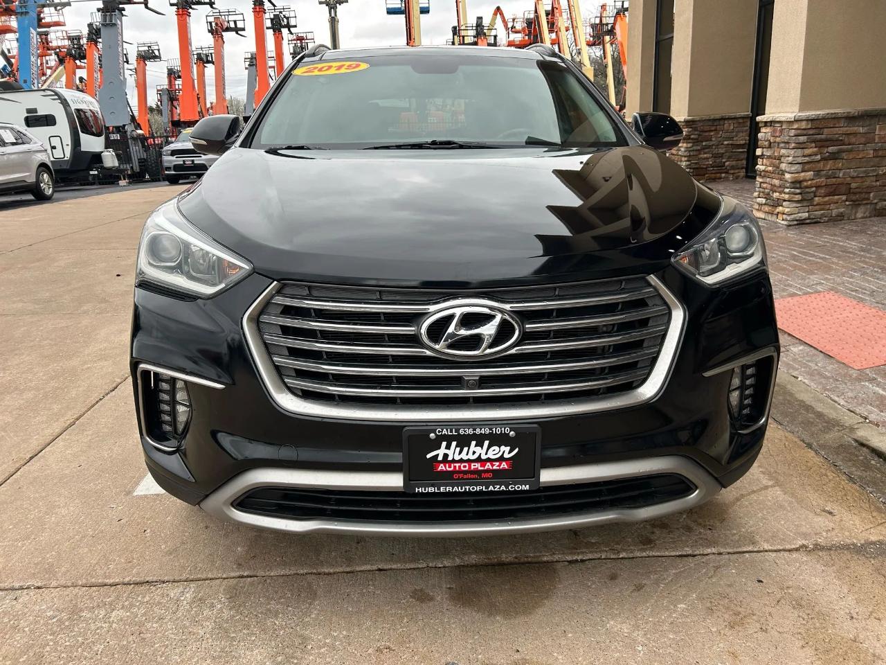 Hyundai Santa Fe XL SE Ultimate 2019