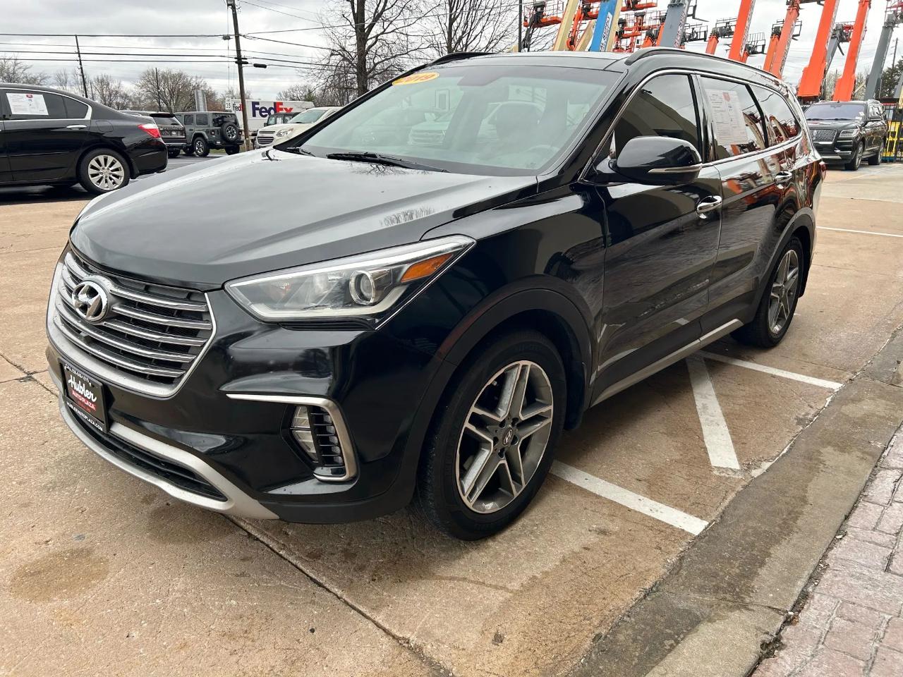 Hyundai Santa Fe XL SE Ultimate 2019