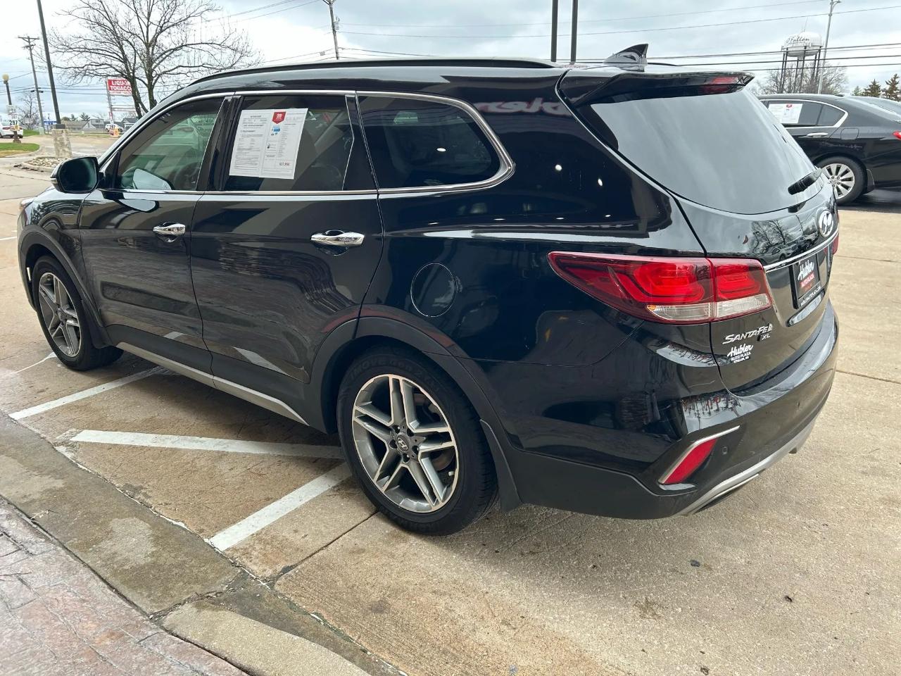 Hyundai Santa Fe XL SE Ultimate 2019