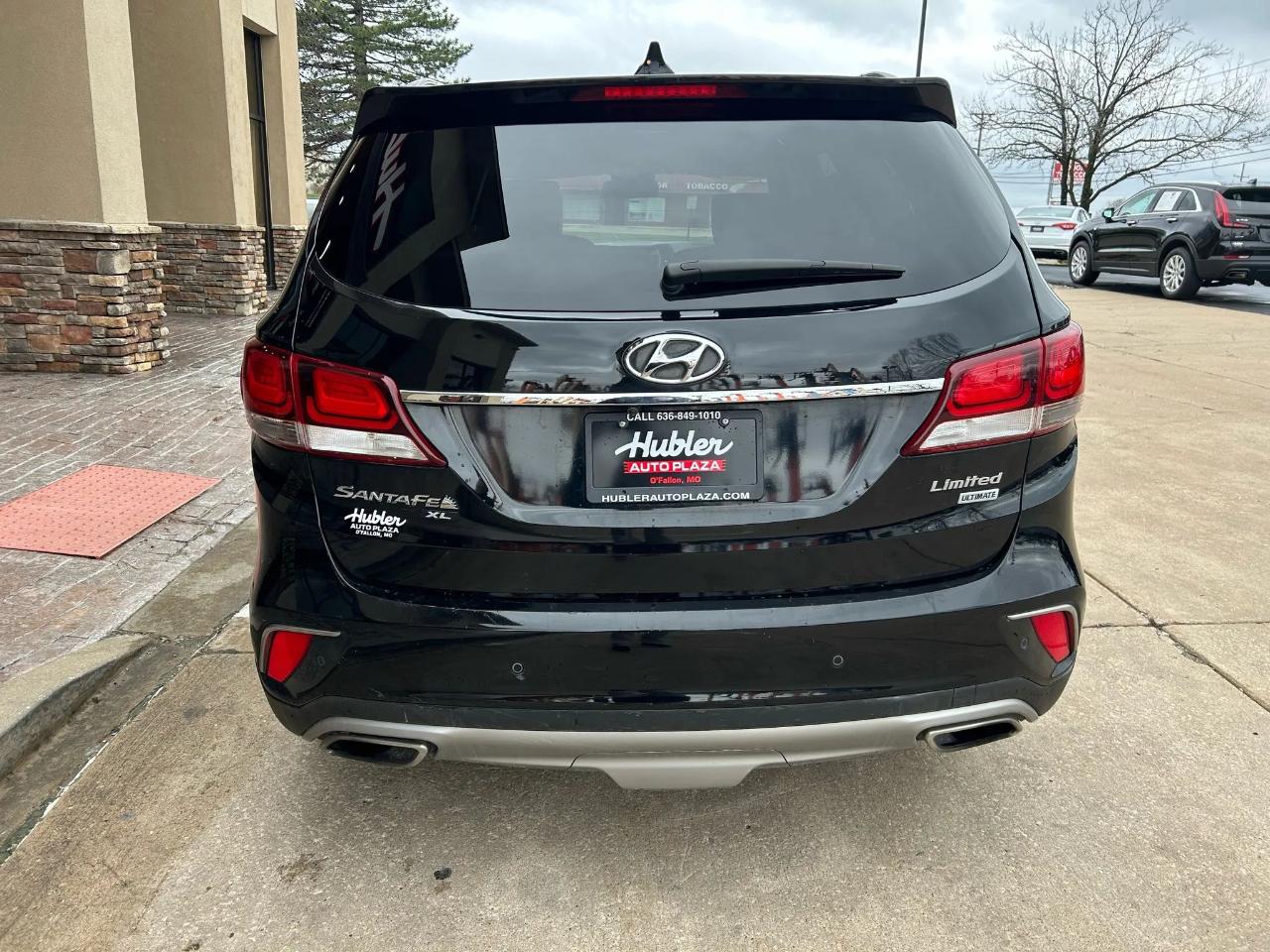 Hyundai Santa Fe XL SE Ultimate 2019