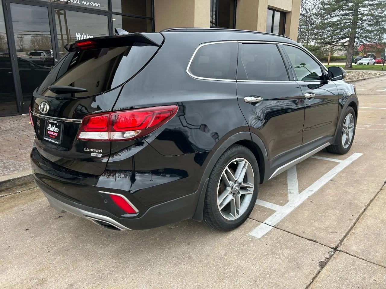Hyundai Santa Fe XL SE Ultimate 2019