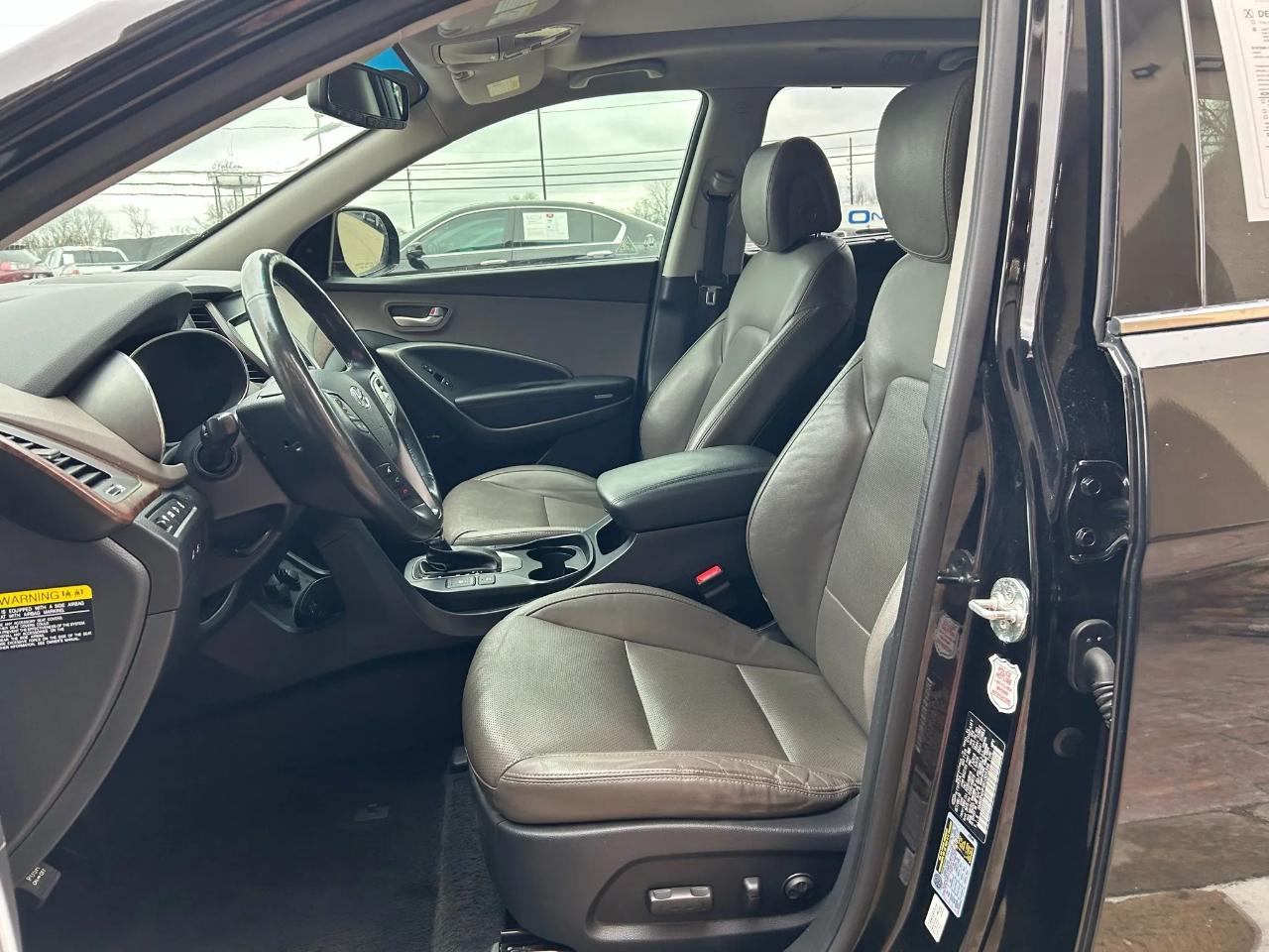 Hyundai Santa Fe XL SE Ultimate 2019