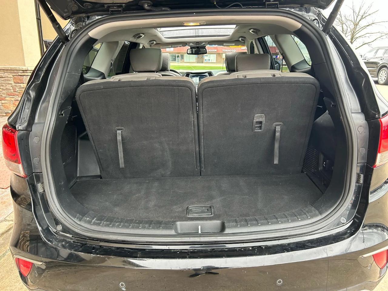 Hyundai Santa Fe XL SE Ultimate 2019