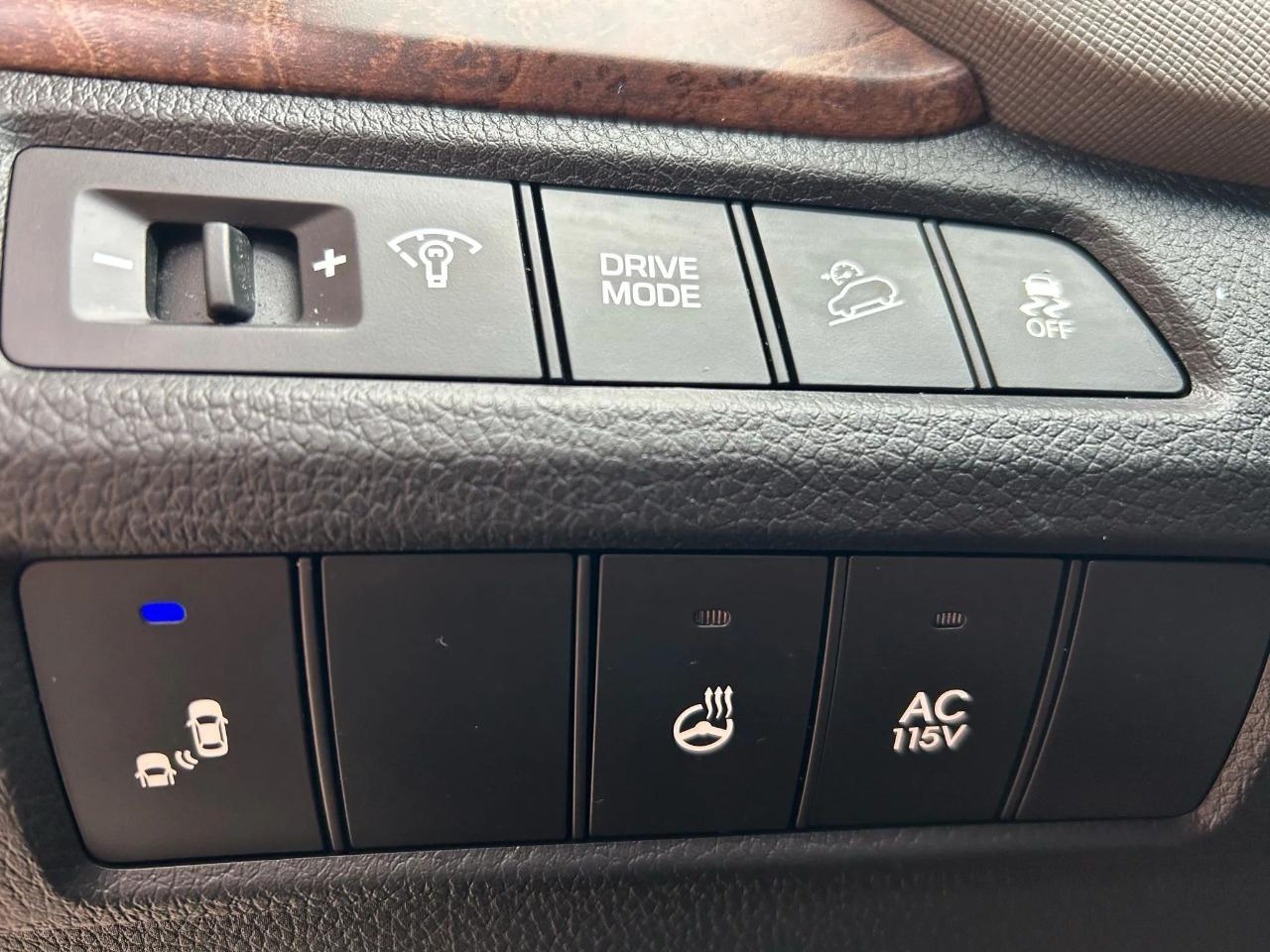 Hyundai Santa Fe XL SE Ultimate 2019