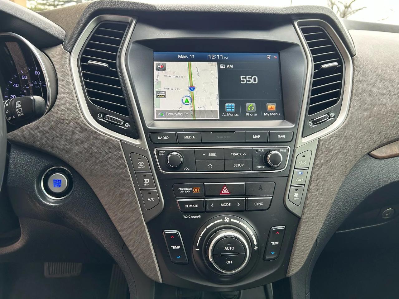 Hyundai Santa Fe XL SE Ultimate 2019