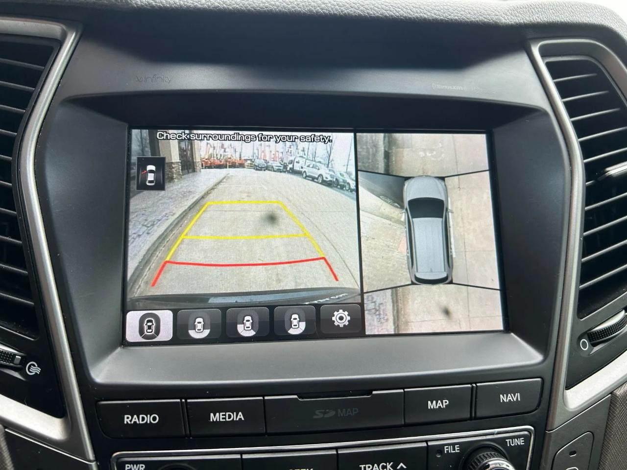 Hyundai Santa Fe XL SE Ultimate 2019