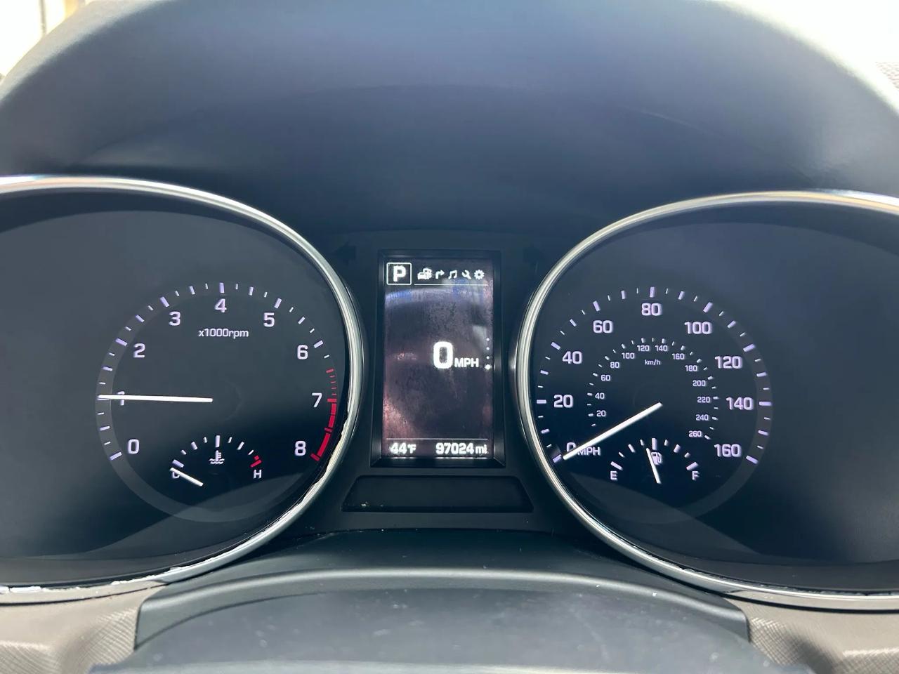 Hyundai Santa Fe XL SE Ultimate 2019