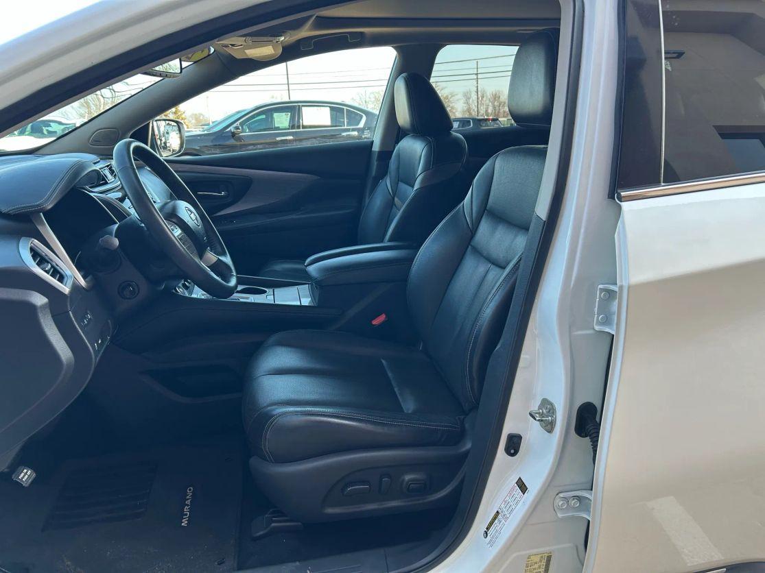 Nissan Murano S AWD 2016