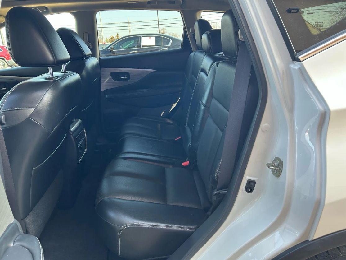 Nissan Murano S AWD 2016