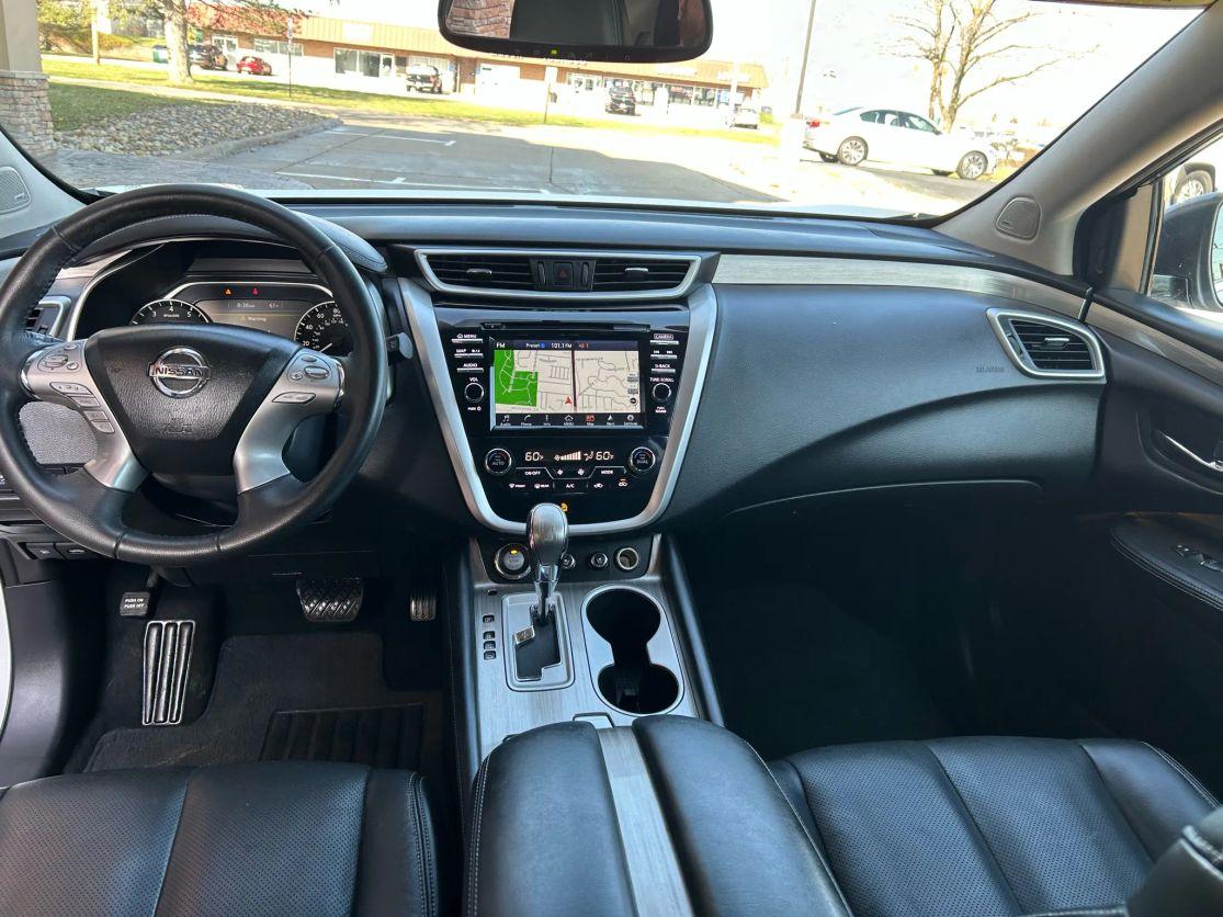 Nissan Murano S AWD 2016
