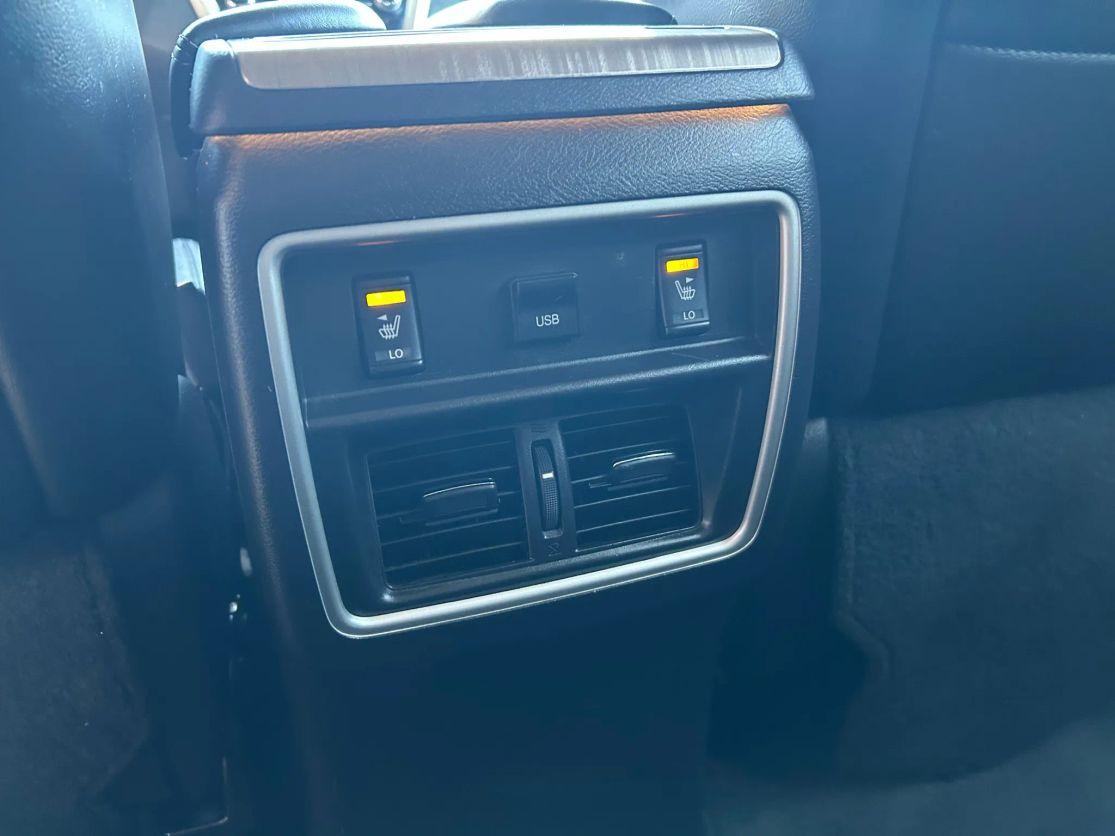 Nissan Murano S AWD 2016