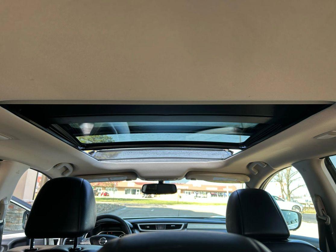 Nissan Murano S AWD 2016