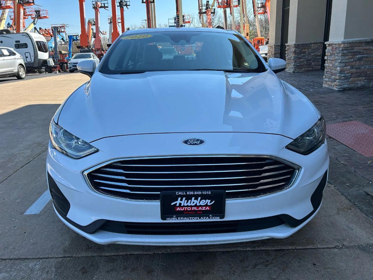 Ford Fusion SE 2020