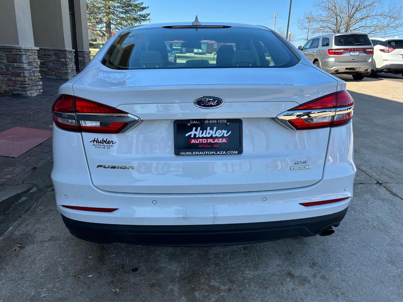 Ford Fusion SE 2020