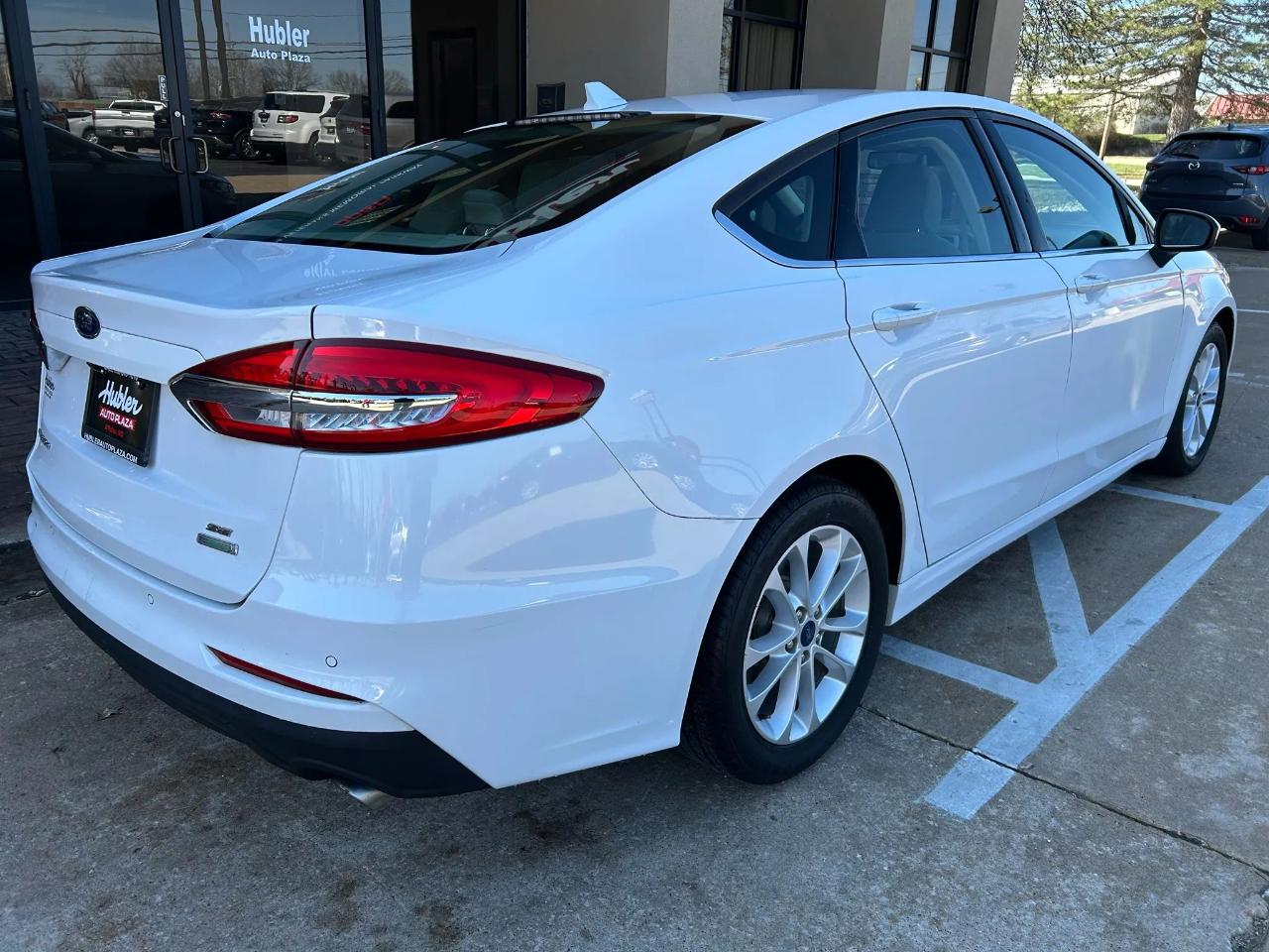 Ford Fusion SE 2020