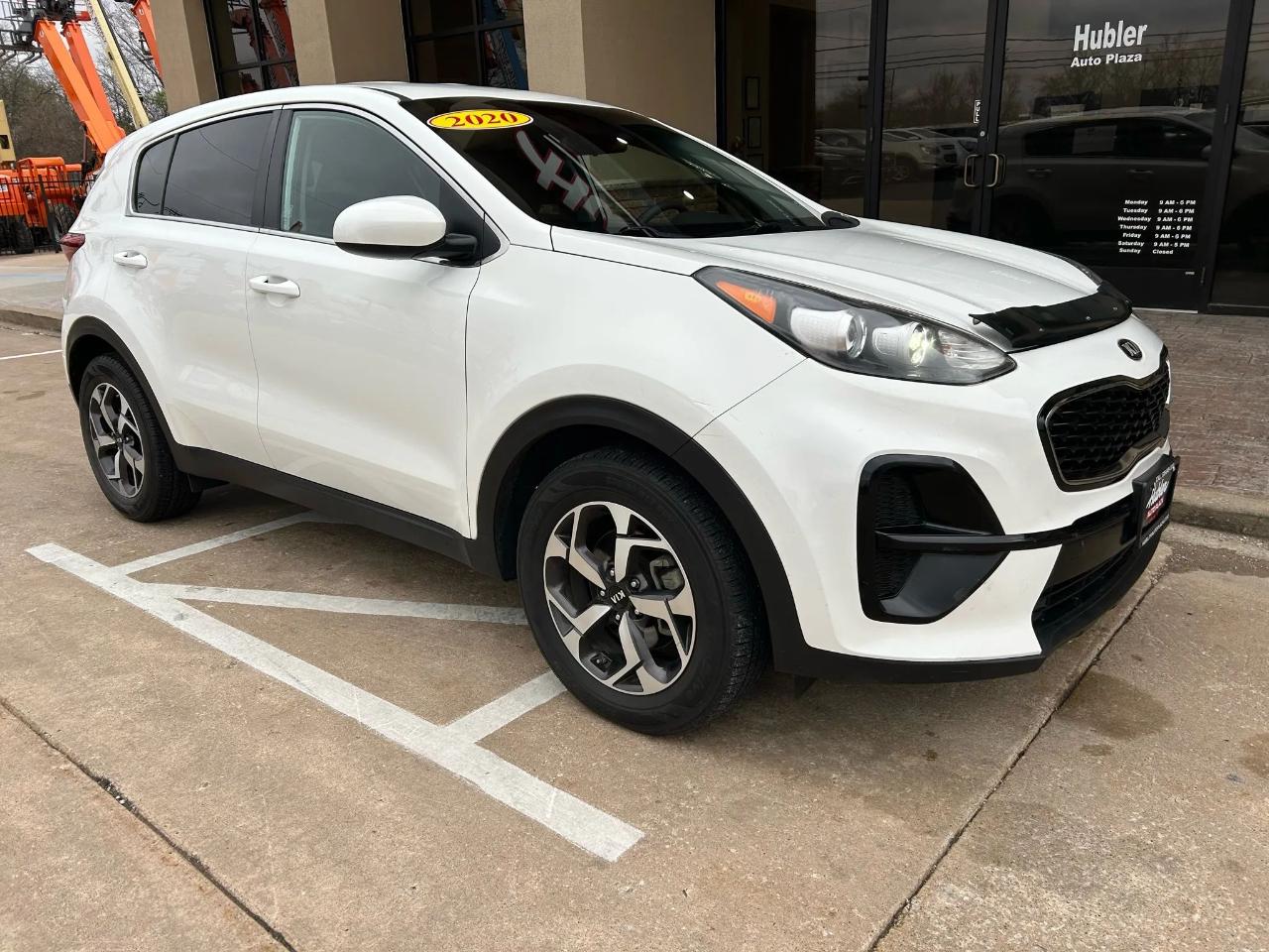 Kia Sportage LX FWD 2020