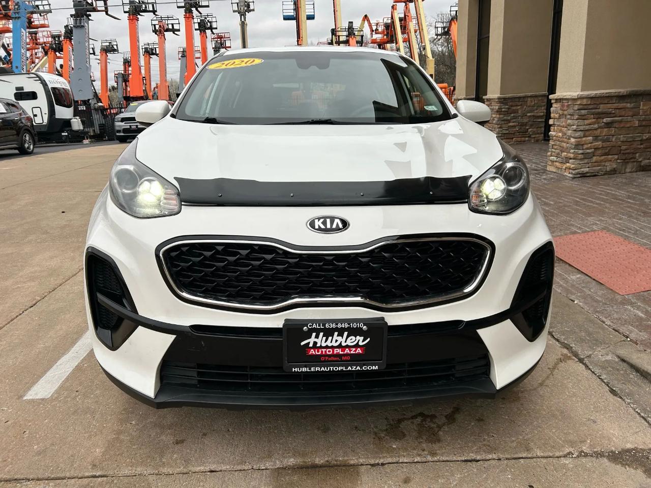 Kia Sportage LX FWD 2020