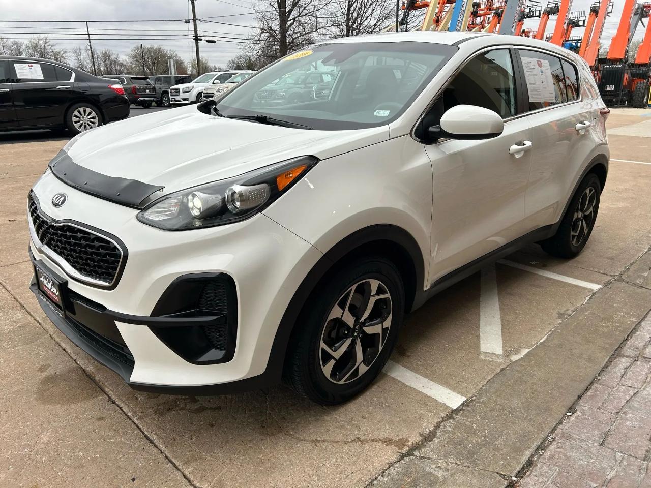 Kia Sportage LX FWD 2020